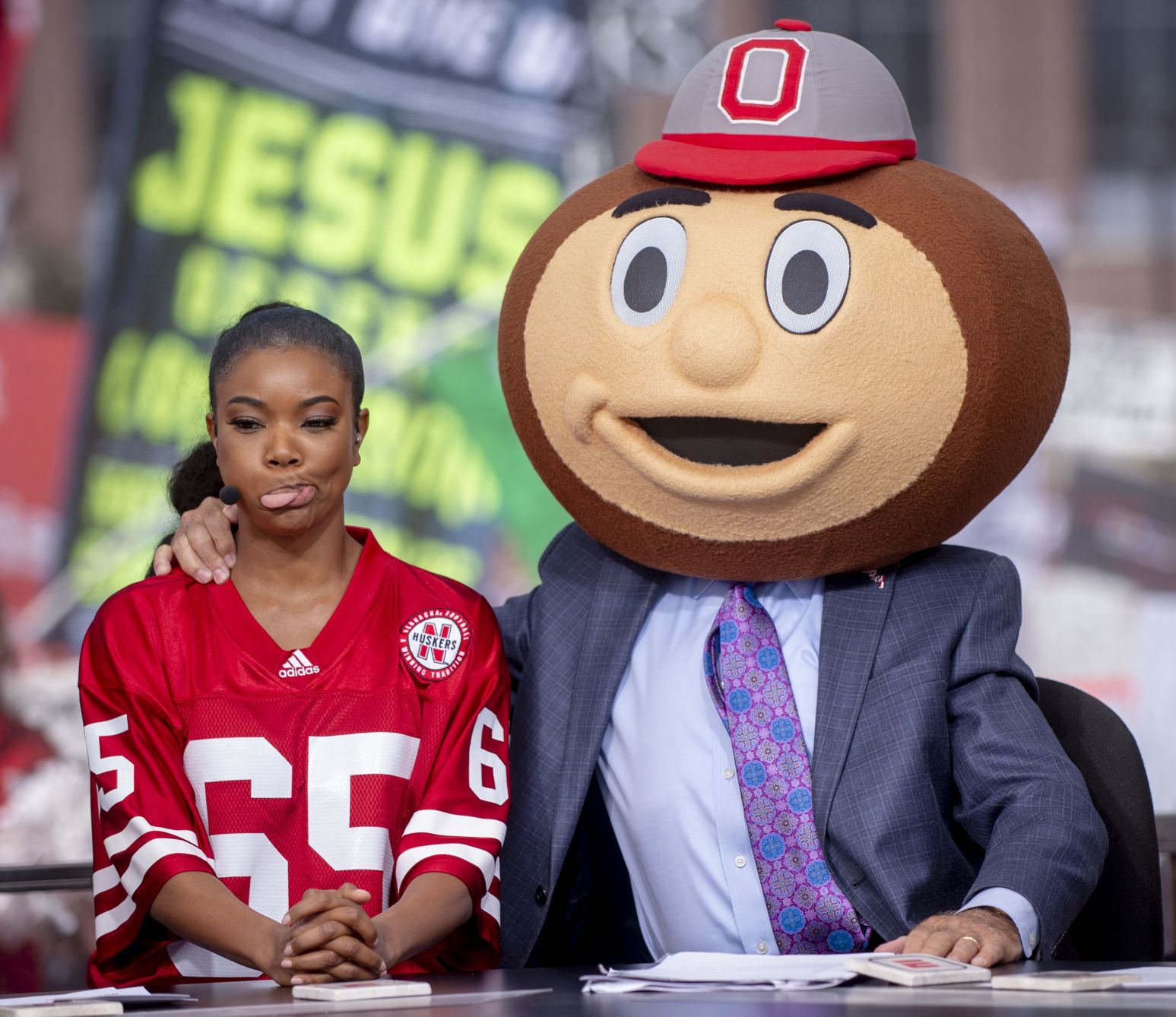 College Gameday, 9.28